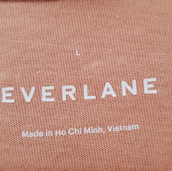 Everlane Cotton Weekend Tee Dress - Picture 7 of 8